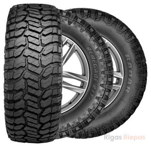 Radar Renegade R/T+ 195/80 R15 107Q - 2