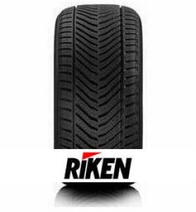 Riken (Kormoran) All Season Light Truck 205/75 R16 110R