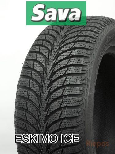 Sava Eskimo Ice 175/70 R14 88T - 2