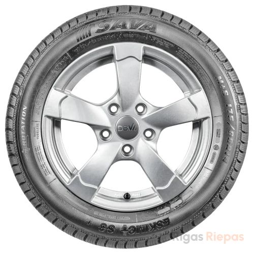 Sava Eskimo S3+ 185/65 R15 88T - 2
