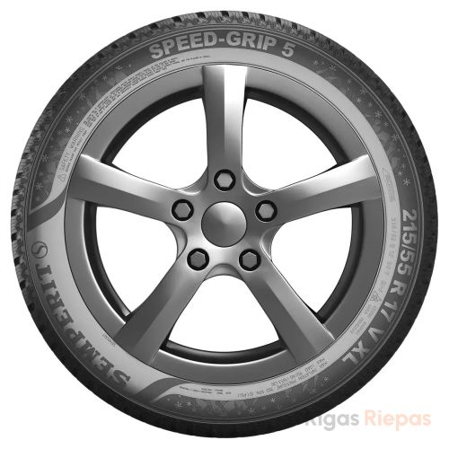 Semperit Speed-Grip 5 205/65 R16 95H - 3