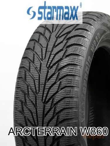 Starmaxx Arcterrain W860 195/55 R16 87T - 2