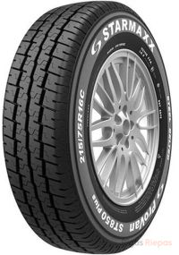 Starmaxx Provan ST850 Plus 185/80 R14 102R
