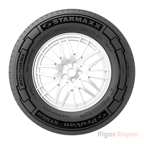Starmaxx Provan ST860 195/60 R16 99T - 3