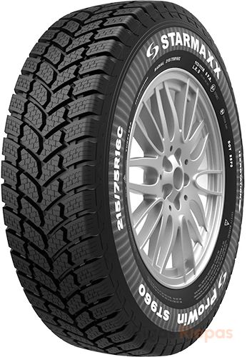 Starmaxx ST960 Prowin 185/80 R14 102R