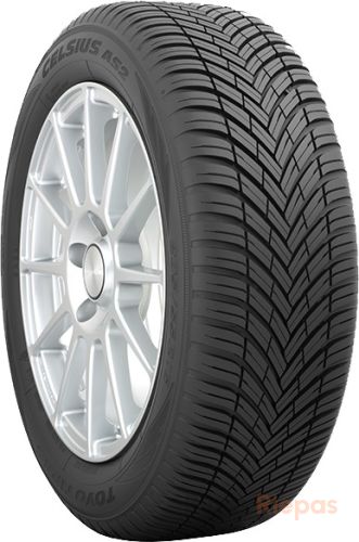 Toyo Celsius All Season 2 215/45 R20 95T