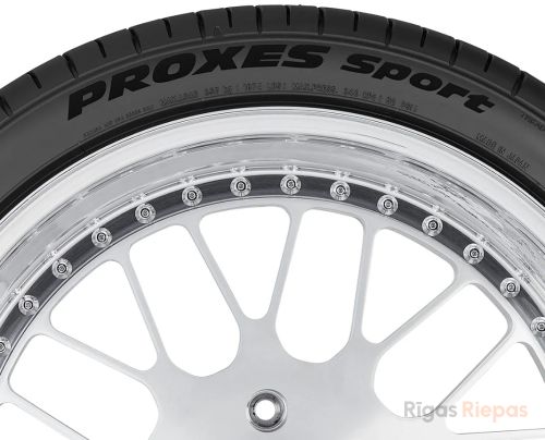 Toyo Proxes Sport 255/35 R18 94Y - 3