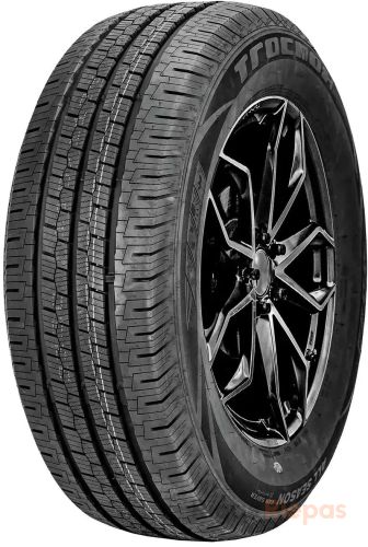 Tracmax A/S Van Saver ASV01 215/50 R18 92W