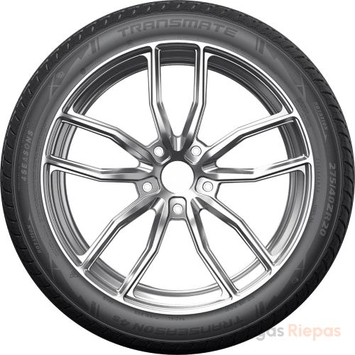 Transmate Transeason 4S 215/50 R19 93W - 3