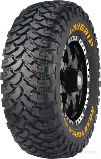 UNIGRIP LATERAL FORCE M/T 185/80 R14 102Q
