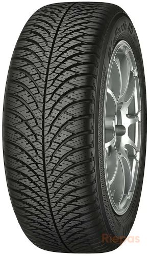 Yokohama BluEarth-4S AW21 255/35 R21 98W