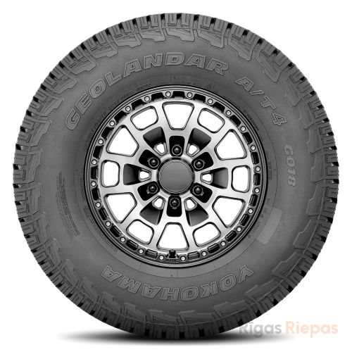 Yokohama Geolandar A/T4 (G018) 215/75 R15 106S - 2