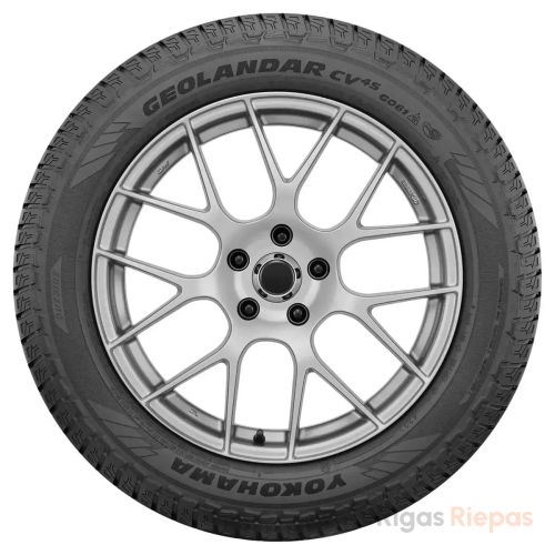 YOKOHAMA GEOLANDAR CV 4S G061 265/50 R19 110V - 2