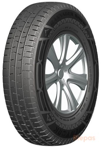 Zelda Vancruiser Ice 205/75 R16 110T
