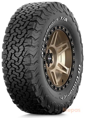 BFGOODRICH All Terrain T/A KO2 285/55 R20 117T