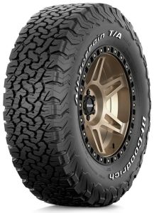 BFGoodrich All Terrain T/A KO2 255/75 R17 111S