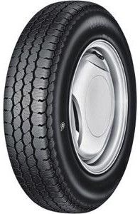 Chengshan TrailerMaxx CR966 125/80 R12 81J