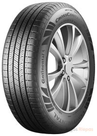 CONTINENTAL CrossContact RX 255/70 R17 112T