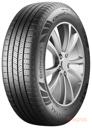 CONTINENTAL CrossContact RX 255/70 R17 112T