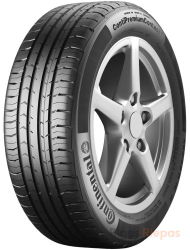 CONTINENTAL PremiumContact 5 215/65 R15 96H