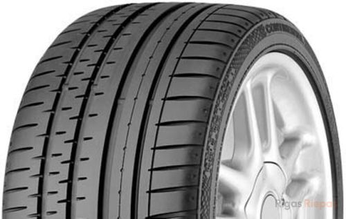 CONTINENTAL SportContact 2 195/45 R15 78V - 2