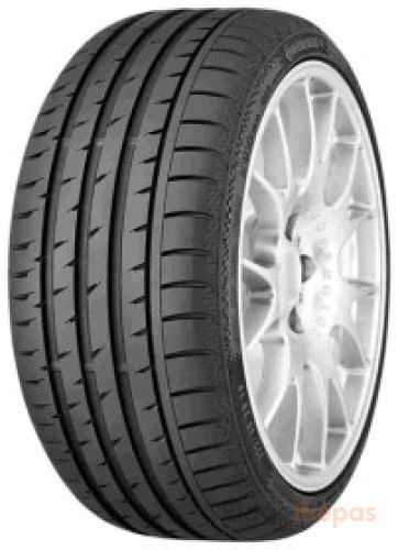 CONTINENTAL SportContact 3 265/40 R20 104Y
