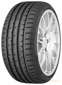 CONTINENTAL SportContact 3 265/40 R20 104Y