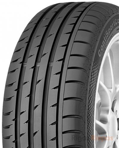 CONTINENTAL SportContact 3 265/40 R20 104Y - 2
