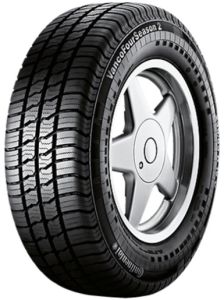 CONTINENTAL Vanco Four Season 2 205/75 R16 110/108R