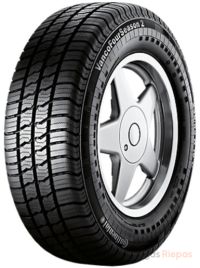 CONTINENTAL Vanco Four Season 2 205/75 R16 110/108R