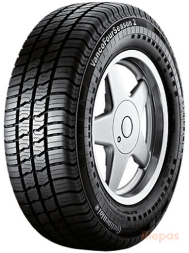 CONTINENTAL Vanco Four Season 2 205/75 R16 110/108R