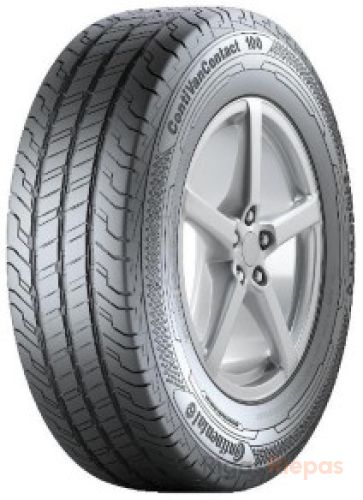 CONTINENTAL VanContact 100 185/75 R14 102/100R