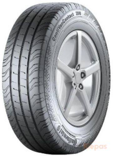 CONTINENTAL VanContact 200 195/70 R15 104/102R