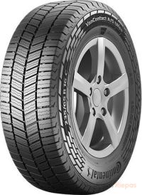 CONTINENTAL VanContact A/S Ultra Camper 215/70 R15 109/107R