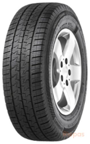 CONTINENTAL VanContact A/S 205/75 R16 113/111R