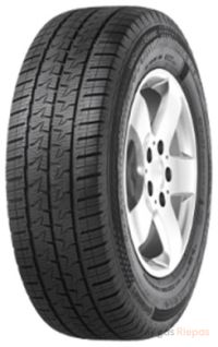 CONTINENTAL VanContact A/S 205/75 R16 113/111R
