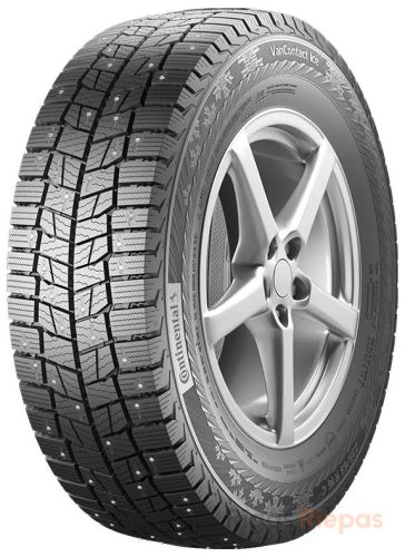CONTINENTAL VanContact Ice 205/70 R17 115/113R