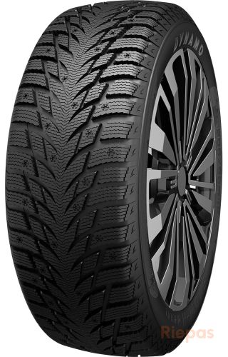 DYNAMO Snow-H MWH02 235/65 R17 104S