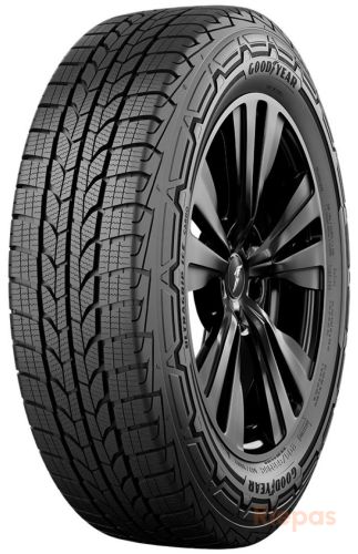 GOODYEAR UltraGrip Ice Cargo 225/75 R16 121/120R