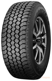 GOODYEAR Wrangler All-Terrain Adventure 215/80 R15 111/109T