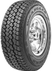Goodyear Wrangler All Terrain  Adventure + 255/65 R17 110T