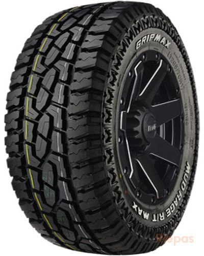 GRIPMAX Mud Rage R/T Maxx 305/55 R20 121/118Q