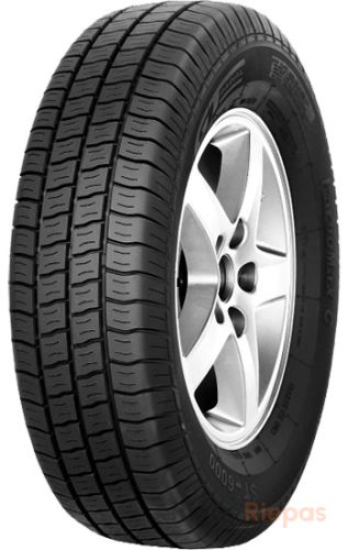 GT RADIAL Kargomax ST6000 185/60 R12 104/101N