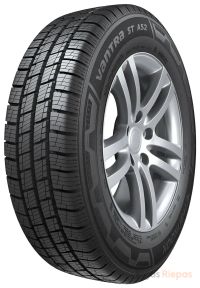 HANKOOK Vantra ST All Season 2 (RA30 ) 185/80 R14 102/100Q