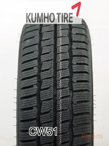 KUMHO Winter ProTran CW51 205/75 R16 110/108R - 2