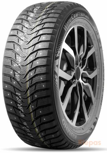 KUMHO WinterCraft SUV Ice WS31 285/60 R18 116T