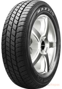 MAXXIS VANSMART A/S AL2 205/70 R17 115R