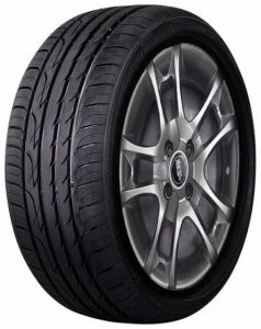 THREE-A P606 305/45 R22 118W