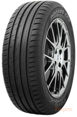 TOYO Proxes CF2 SUV 245/40 R20 99W