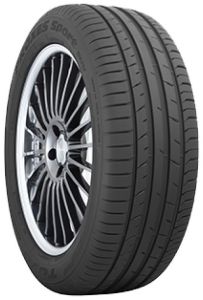 Toyo Proxes Sport SUV 295/30 R22 103Y